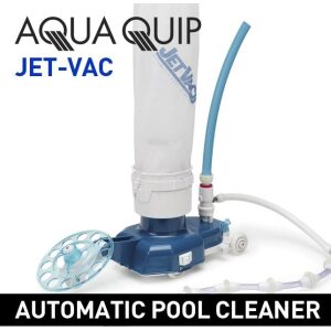 Jet-Vac Pool Cleaner