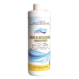 Pure & Sparkling Algaecide